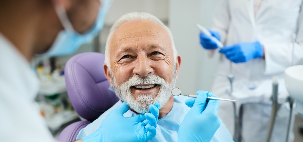 General Dentist Check Up in Wangaratta | Senior-Related Dental Issues